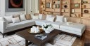 Rive Gauche Polsterecke mit Salontisch Rive Gauche Polsterecke mit Salontisch