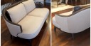 Sofa Bellini von Bielefelder Werkstätten Details Sofa Bellini von Bielefelder Werkstätten Details