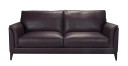 Ledersofa Caudalie von Duvivier Ledersofa Caudalie von Duvivier
