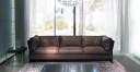 Ledersofa Lounge von Duvivier Ledersofa Lounge von Duvivier