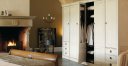 Kleiderschrank Louis-Philippe Grange Modulable weiß Kleiderschrank Louis-Philippe Grange Modulable weiß