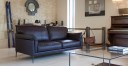 Ledersofa Helium von Duvivier Ledersofa Helium von Duvivier