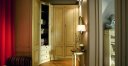 Kleiderschrank Directoire über Eck Kleiderschrank Directoire über Eck